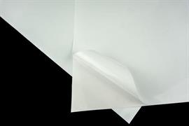 PVC BIANCO ADESIVO LASER A4             BL 100 FG