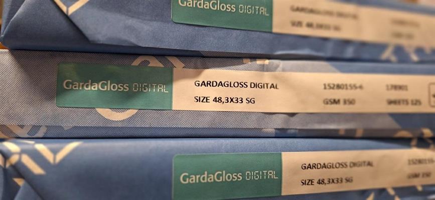 PATINATA LUCIDA DIGITALE 033X483 GR.350 PK 125 FG