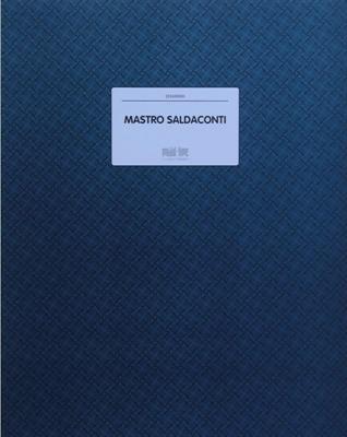 REGISTRO MASTRO D/A/S    245X310 96 PG. CAD