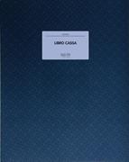 REGISTRO LIBRO CASSA     245X310 96 PG. CAD