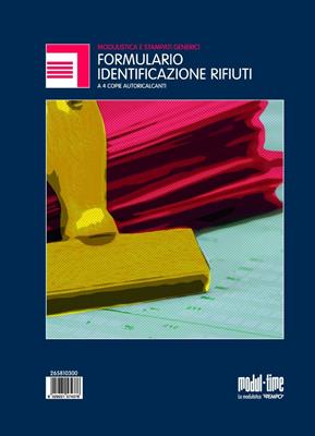 RIFIUTI BLOCC.FORMULARIO         25x4   CAD