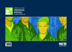 PRESENZE MENSILI     2/C 297X215 50X2   CAD