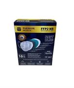 MASCHERINA FFP2 CE2841   PARMASK BLE'   SC 10 PZ