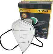 MASCHERINA FFP2 CE2841   PARMASK NERA   SC 25 PZ