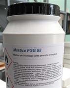 MASTICE FGG 98           B/SOLVE.  2 KG.CAD