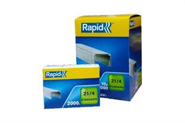 PUNTI CUCITRICE RAPID 21/4       UNI    SC20000PT