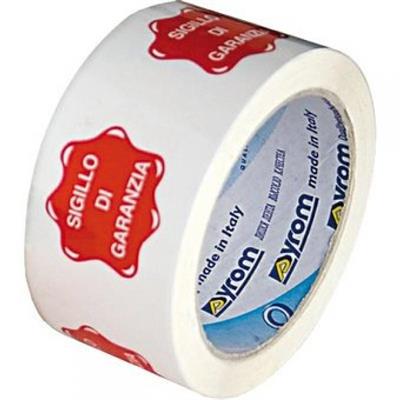 NASTRO ADESIVO B.CO/AVANA 50X66  SERIGR.BL 06 RT