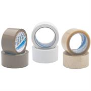 NASTRO ADESIVO PVC A/T/B 50X66m  LC     BL 06 RT