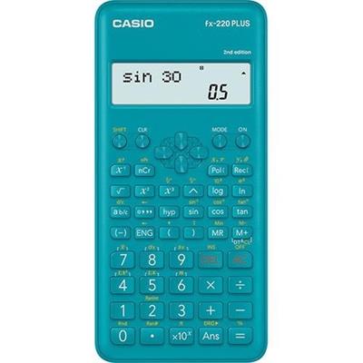 CALCOLATRICE CASIO SCENT.FX-220PLUS 2nd CAD