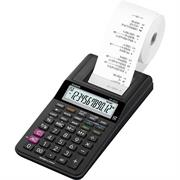 CALCOLATRICE CASIO D/TAV.HR-8RCE-BK-W   CAD