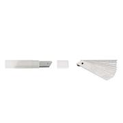 LAME X CUTTER PICCOLE            MB-301 BL 10 PZ