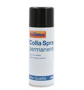 COLLA SPRAY PERMANENTE 400 ML    NIK    CAD