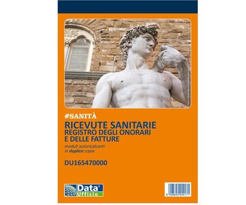 RICEVUTE SANITARIE 2/C   150X210        CAD