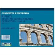 RIFIUTI CARICO SCARICO MODELLO A 100PG. CAD
