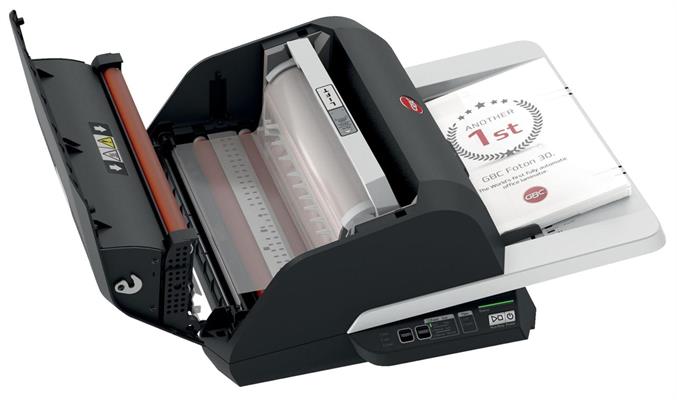 PLASTIFICATRICE FOTON 30 A3 AUTO4410011 CAD