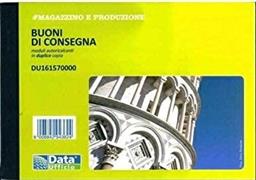 BUONI CONSEGNA       2/C 165X115 50X2   CAD