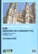 REGISTRO CORRISPE.VI 2/C 210X297 13X2   CAD