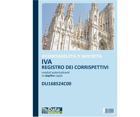 REGISTRO CORRISPE.VI 2/C 210X297 25X2   CAD