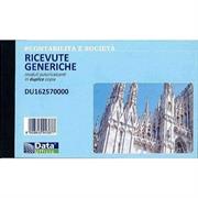 RICEVUTA GENERICA    2/C 168X100 50X2   CAD