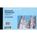 RICEVUTA GENERICA    2/C 168X100 50X2   CAD