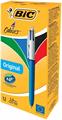 PENNA 4 COLORI BIC                      SC 12 PZ