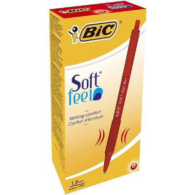PENNA SOFT FEEL CLIC GRIP        ROSSA  SC 12 PZ