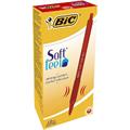 PENNA SOFT FEEL CLIC GRIP        ROSSA  SC 12 PZ