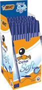 PENNA BIC CRISTAL SOFT           BLE'   SC 50 PZ