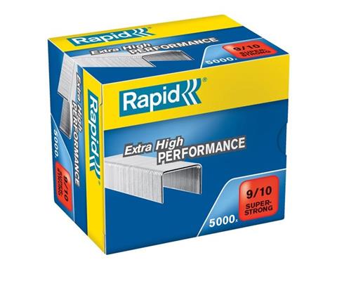 PUNTI CUCITRICE RAPID 9/10              SC 5000 P
