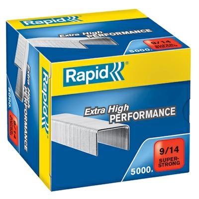 PUNTI CUCITRICE RAPID 9/14              SC 5000PT