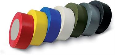 NASTRO TELATO COLORATO   38X25   LC144  CAD