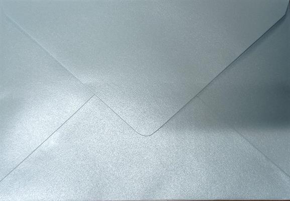BUSTE PERLATE CELESTE    12X17,5 GR.120 SC 100 BS