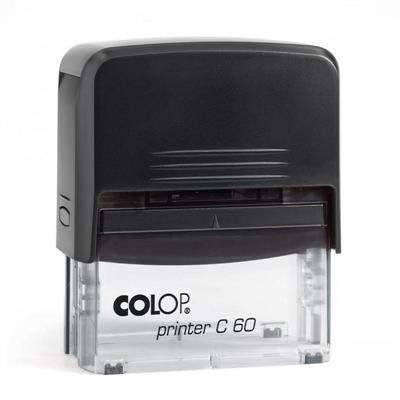 TIMBRO COMPACT 60        37X76   COLOP  CAD