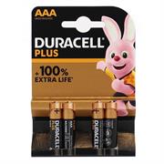 PILA DURACELL PLUS MINISTILO     BL 4PZ CAD