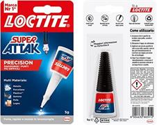 COLLA ATTAK 5GR                         CAD