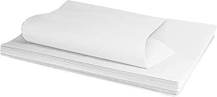 CARTA MODELLO BIANCO     100X140 GR.31  BL 100 FG