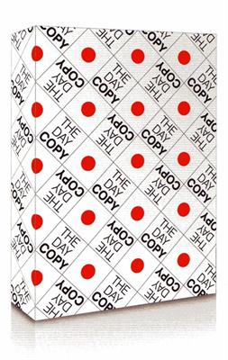 CARTA X FOTORIPRODUTTORE A4 THEDAY      RS 500 FG
