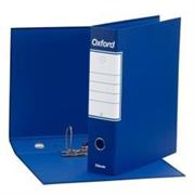 REGISTRATORE OXFORD      DORSO 8 G85    CAD