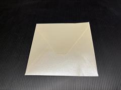 BUSTE PERLATE CREMA      15X15   GR.120 SC 100 BS