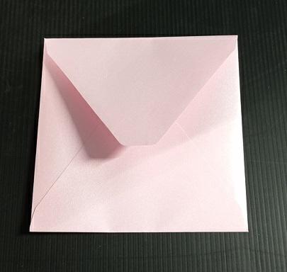 BUSTE PERLATE ROSA       15X15   GR.120 SC 100 BS
