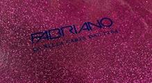 CARTONCINO GLITTER FUCSI.50X65   GR.330 BL  5 FG