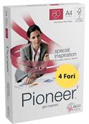 CARTA 4 FORI PIONEER     A4      GR.80  RS 500 FG