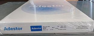 PET BIA.MA.ADESIVO LASER 33X48   ADE.ST.SC 250 FG