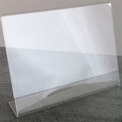 CORNICE IN ACRILICO ORIZ.20X15   0732   CAD