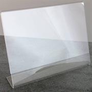 CORNICE IN ACRILICO ORIZ.20X15   0732   CAD