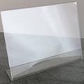CORNICE IN ACRILICO ORIZ.20X15   0732   CAD