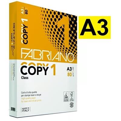 CARTA X FOTORIPRODUTTORI A3 COPY 1      RS 500 FG