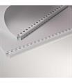 DORSO PLASTICO 53462     DIAM.12 BIANCO SC 100 PZ