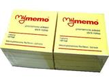 FOGLIETTI AUTOAD.MYMEMO  76X76   NIK    BL 12 PZ