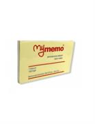 FOGLIETTI AUTOAD.MYMEMO  76X127  NIK    BL 12 PZ